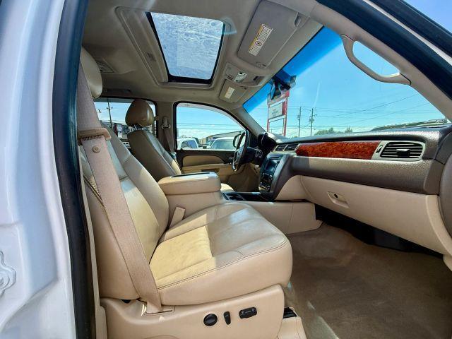 used 2011 GMC Sierra 2500 car, priced at $27,399