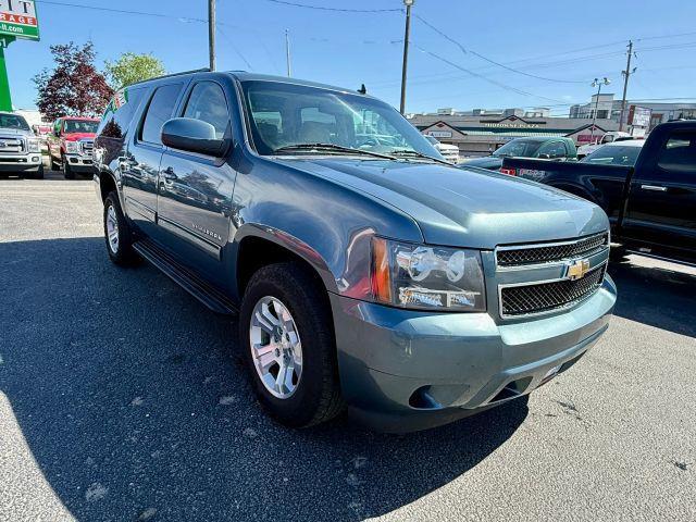 used 2010 Chevrolet Suburban car, priced at $12,999