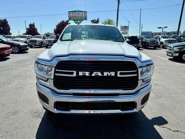 used 2020 Ram 2500 car, priced at $33,999