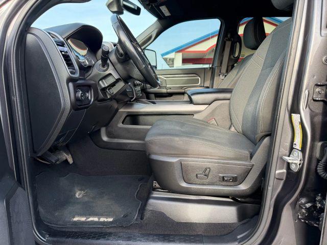 used 2023 Ram 2500 car, priced at $39,999