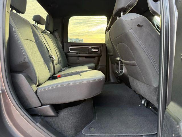 used 2023 Ram 2500 car, priced at $39,999