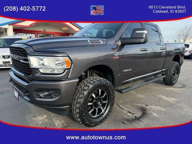 used 2023 Ram 2500 car, priced at $39,999