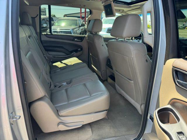 used 2017 Chevrolet Suburban car, priced at $18,999