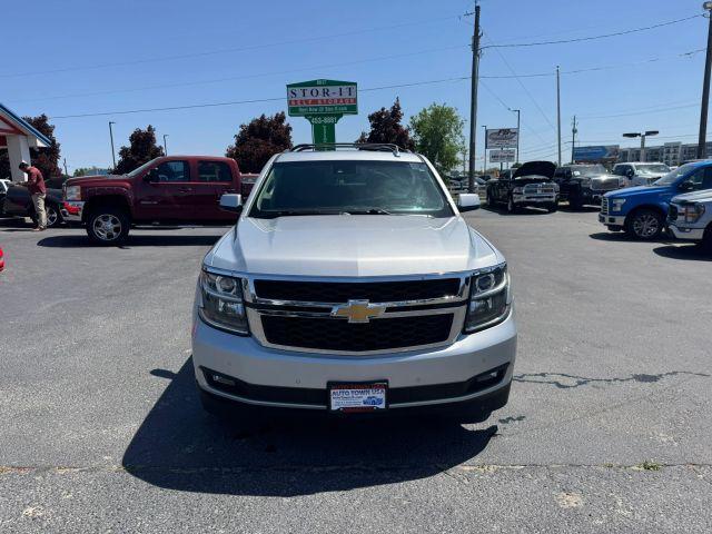 used 2017 Chevrolet Suburban car, priced at $18,999