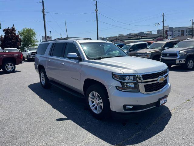 used 2017 Chevrolet Suburban car, priced at $18,999