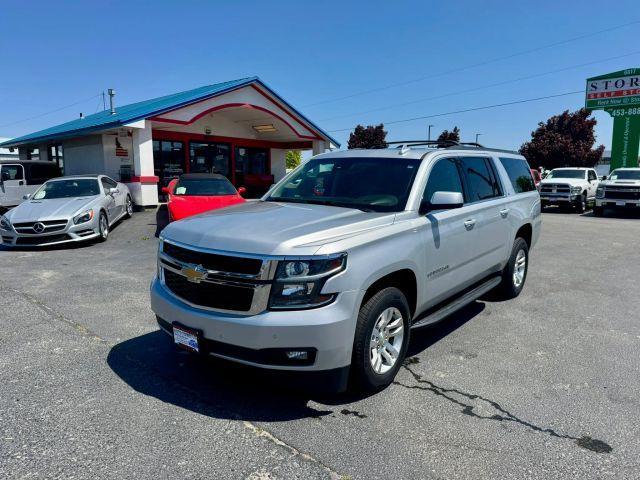 used 2017 Chevrolet Suburban car, priced at $18,999