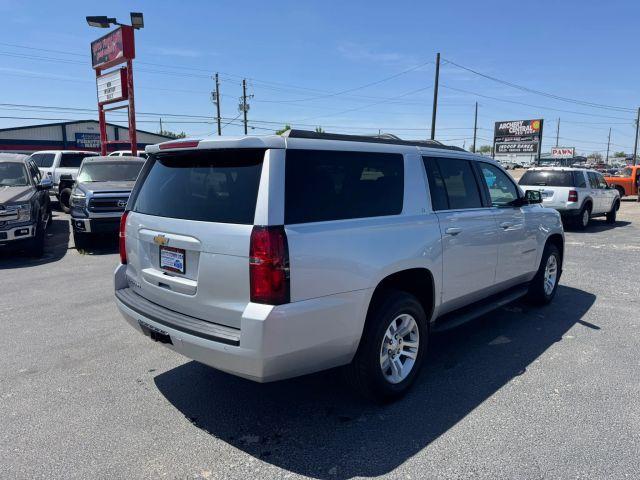 used 2017 Chevrolet Suburban car, priced at $18,999