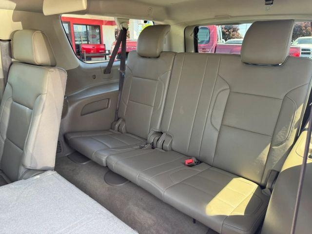 used 2017 Chevrolet Suburban car, priced at $18,999