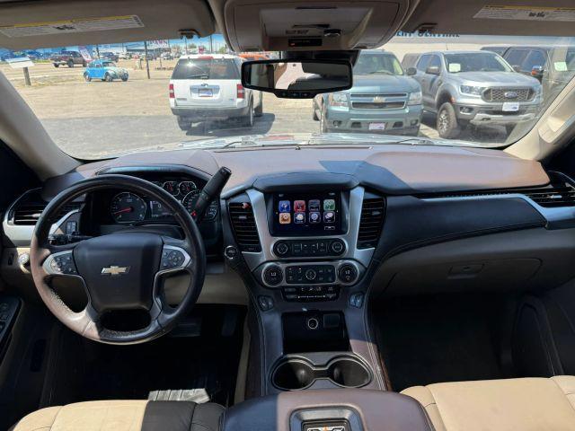 used 2017 Chevrolet Suburban car, priced at $18,999