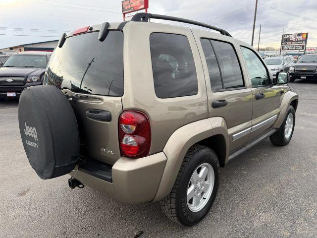 used 2006 Jeep Liberty car, priced at $5,900
