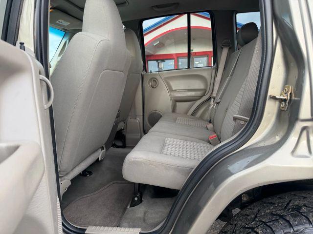 used 2006 Jeep Liberty car, priced at $5,900