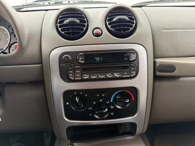 used 2006 Jeep Liberty car, priced at $5,900