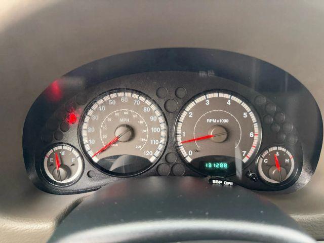 used 2006 Jeep Liberty car, priced at $5,900