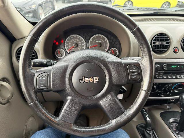 used 2006 Jeep Liberty car, priced at $5,900
