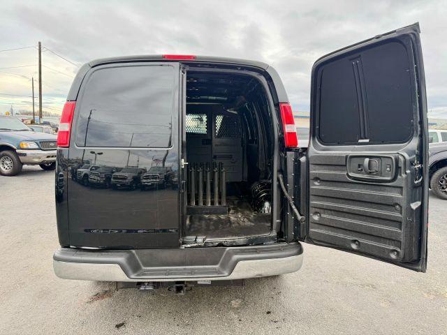used 2017 Chevrolet Express 2500 car, priced at $16,900