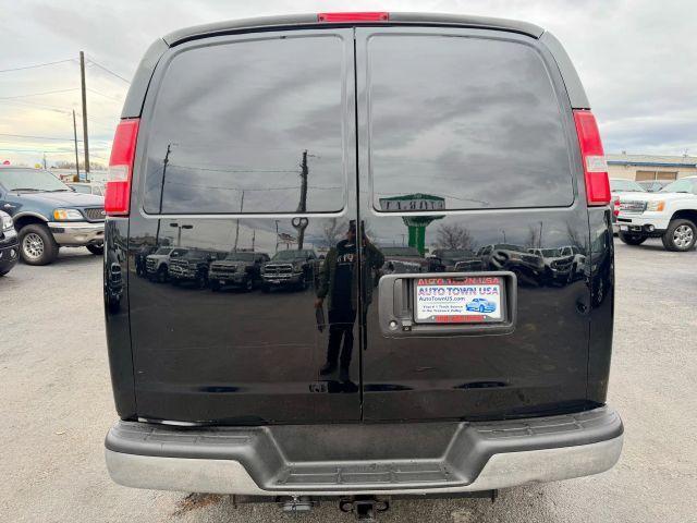 used 2017 Chevrolet Express 2500 car, priced at $16,900