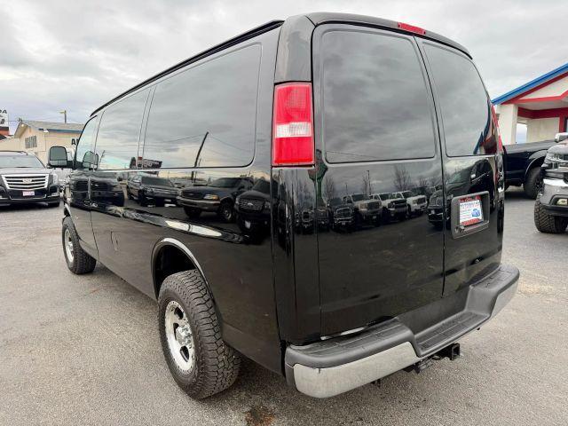 used 2017 Chevrolet Express 2500 car, priced at $16,900