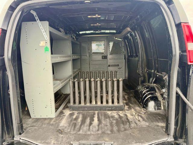 used 2017 Chevrolet Express 2500 car, priced at $16,900