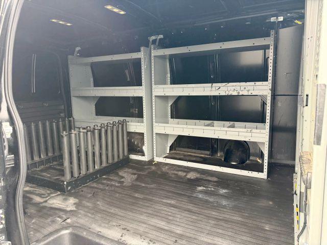 used 2017 Chevrolet Express 2500 car, priced at $16,900