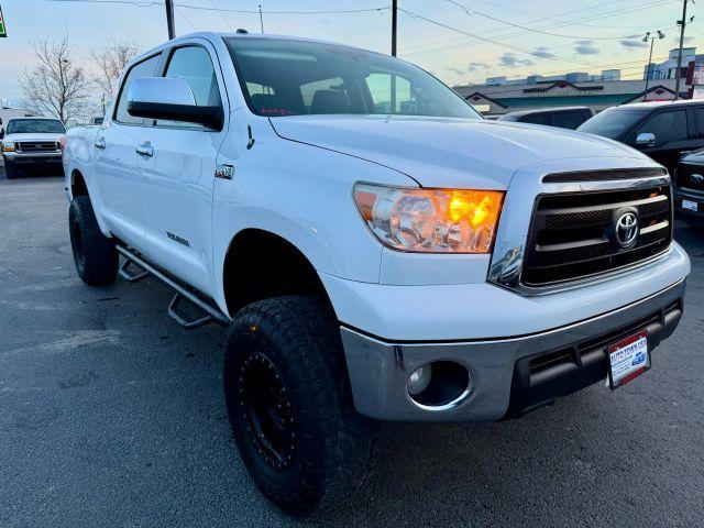 used 2012 Toyota Tundra car, priced at $17,999