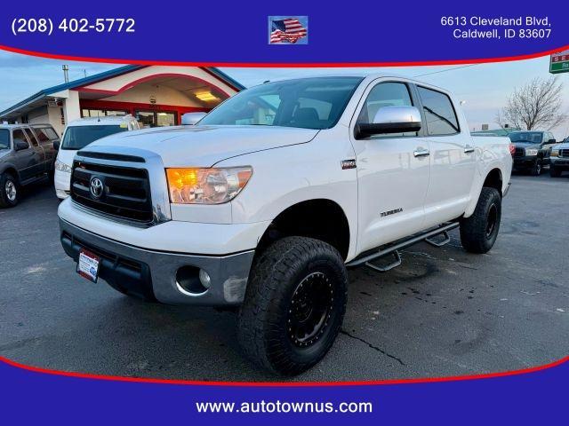 used 2012 Toyota Tundra car, priced at $17,999