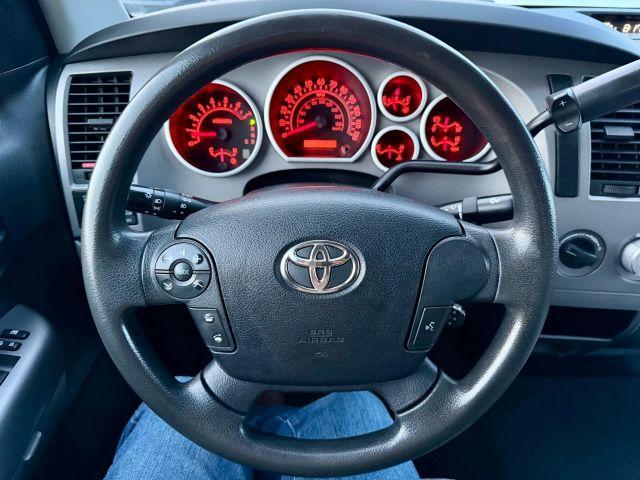 used 2012 Toyota Tundra car, priced at $17,999