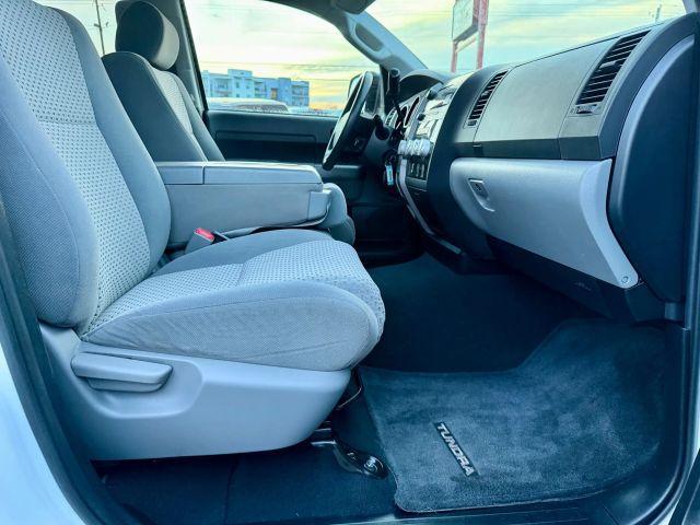 used 2012 Toyota Tundra car, priced at $17,999