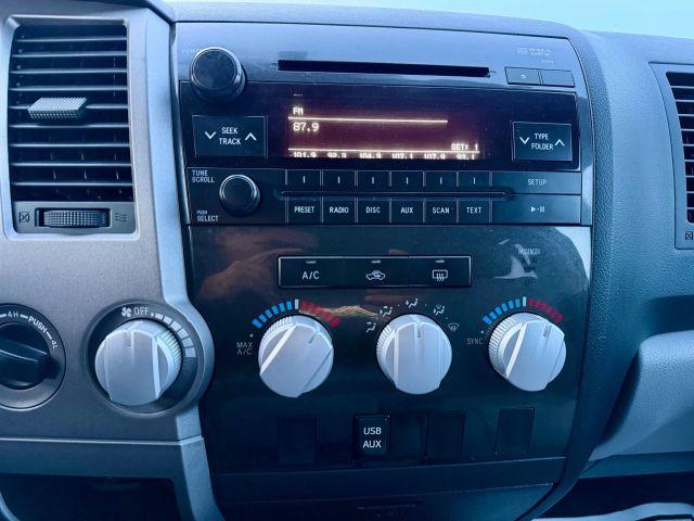 used 2012 Toyota Tundra car, priced at $17,999