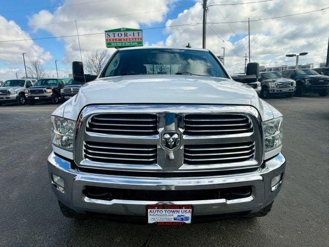 used 2013 Ram 2500 car, priced at $21,900