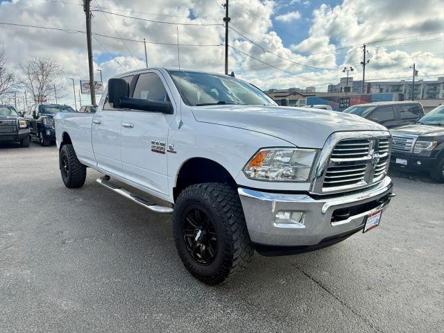 used 2013 Ram 2500 car, priced at $21,900