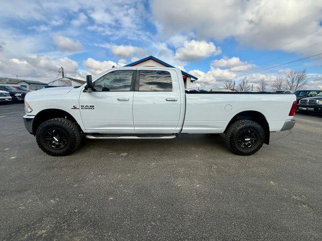 used 2013 Ram 2500 car, priced at $21,900