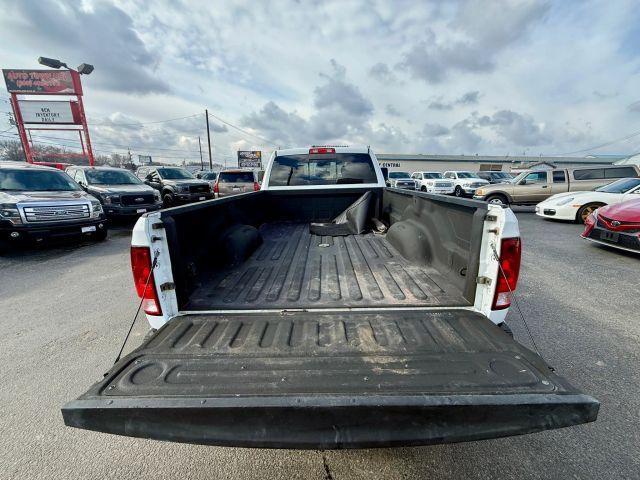 used 2013 Ram 2500 car, priced at $21,900