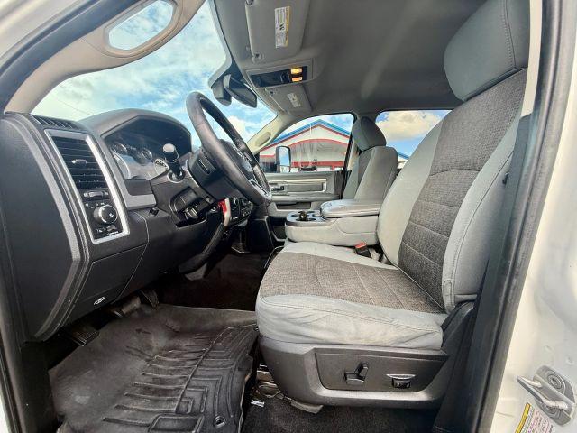 used 2013 Ram 2500 car, priced at $21,900