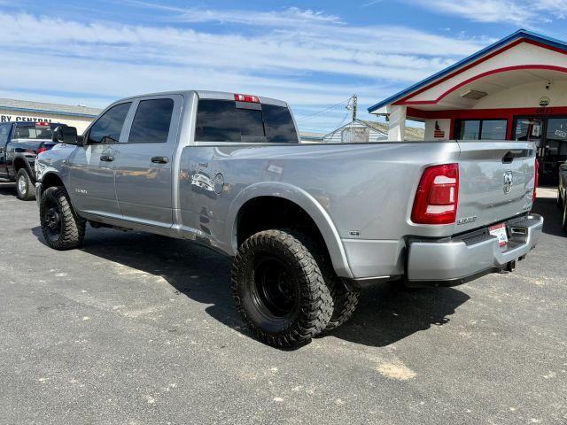 used 2022 Ram 3500 car, priced at $40,399