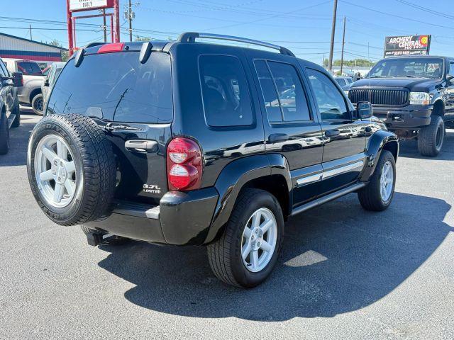 used 2005 Jeep Liberty car, priced at $9,990