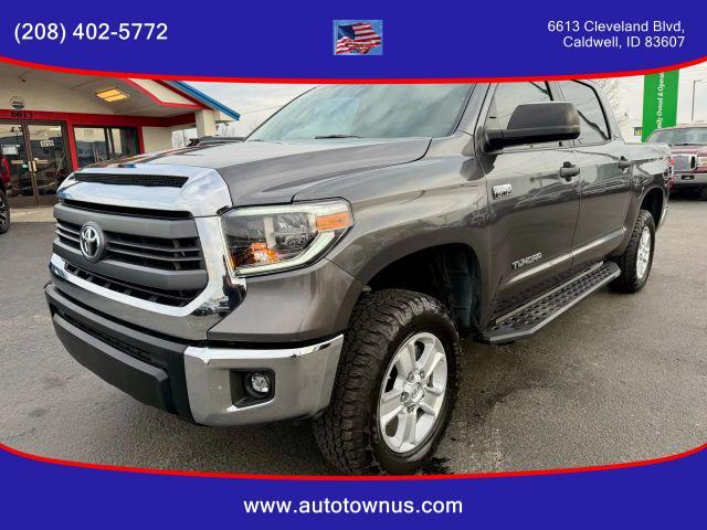 used 2014 Toyota Tundra car, priced at $19,999