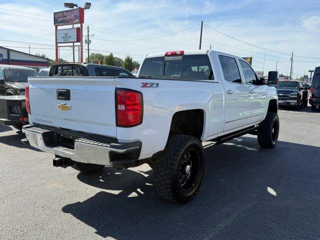 used 2015 Chevrolet Silverado 2500 car, priced at $29,300