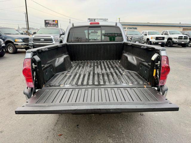 used 2014 Toyota Tacoma car, priced at $13,999