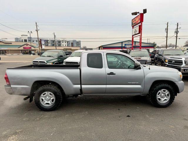 used 2014 Toyota Tacoma car, priced at $13,999