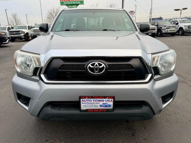 used 2014 Toyota Tacoma car, priced at $13,999