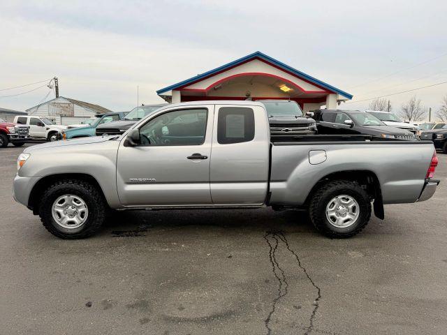 used 2014 Toyota Tacoma car, priced at $13,999