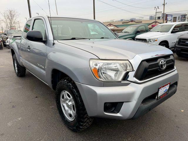 used 2014 Toyota Tacoma car, priced at $13,999