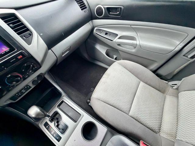 used 2014 Toyota Tacoma car, priced at $13,999