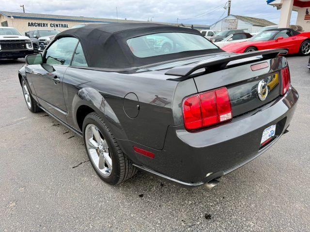 used 2008 Ford Mustang car, priced at $11,999
