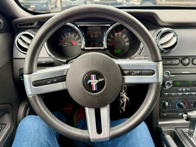 used 2008 Ford Mustang car, priced at $11,999