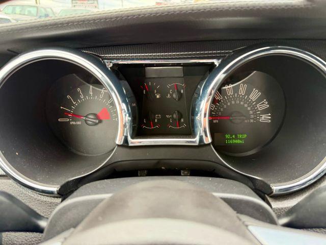 used 2008 Ford Mustang car, priced at $11,999