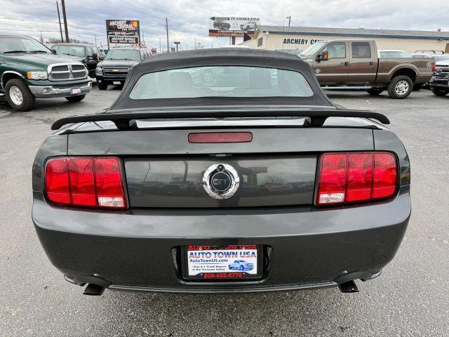 used 2008 Ford Mustang car, priced at $11,999