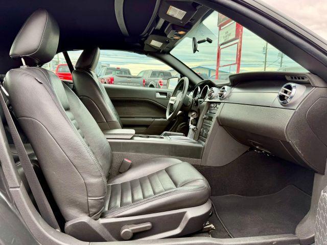 used 2008 Ford Mustang car, priced at $11,999