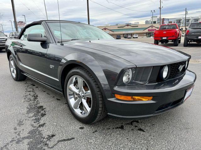 used 2008 Ford Mustang car, priced at $11,999