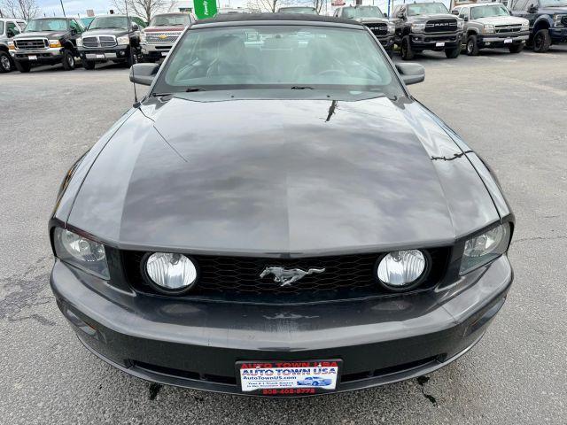 used 2008 Ford Mustang car, priced at $11,999